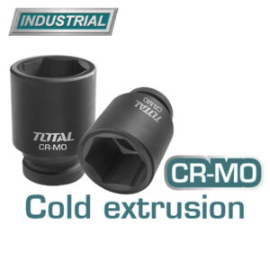 Торцевая головка ударная 3/4 " 48 мм TOTAL THHISD3448L
