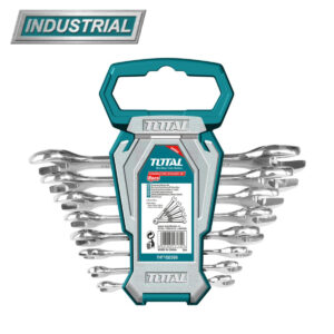 Набор ключей комбинированных TOTAL THT102386 (8шт)