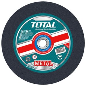 Круг отрезной 355x3,0x25,4 мм по металлу TOTAL TAC2213552