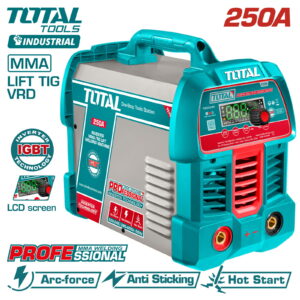 Инвертор сварочный TOTAL TW225089